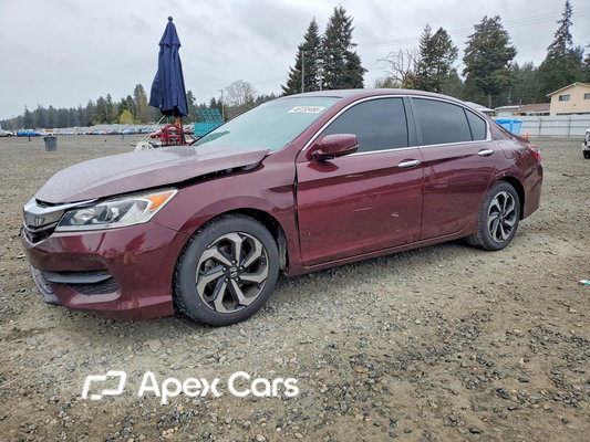 Honda Accord 2016 - Image 1 of 12