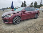 Honda Accord 2016