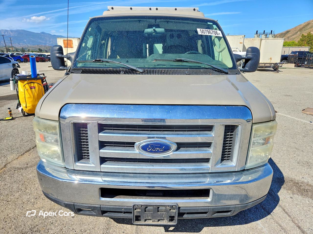 Ford Econoline 2009