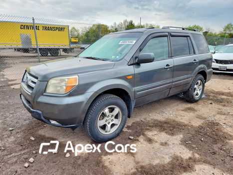 Honda Pilot 2007 - Image 1 of 15