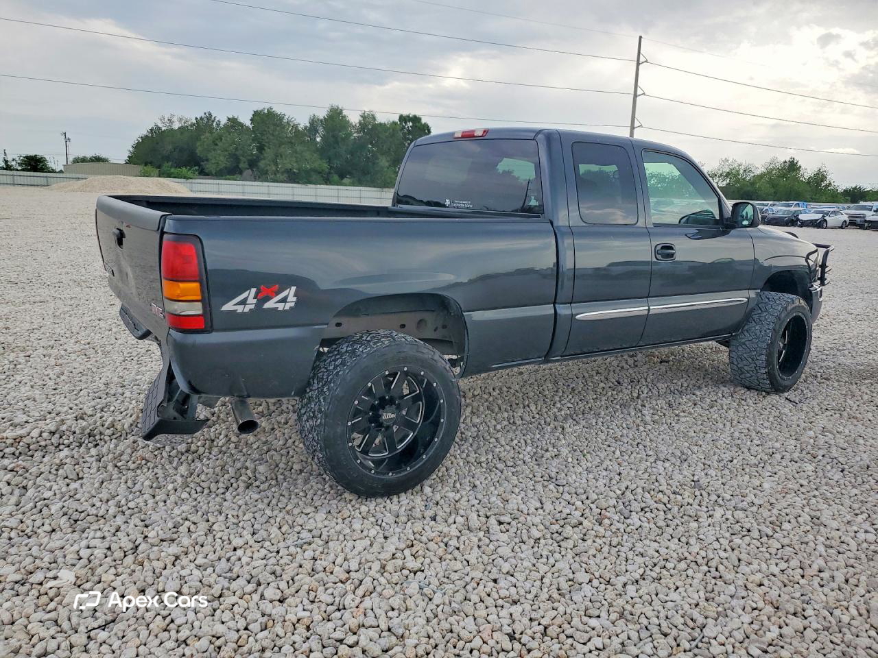 GMC Sierra 2004