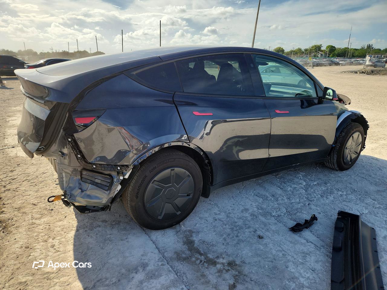 Tesla Model Y 2026