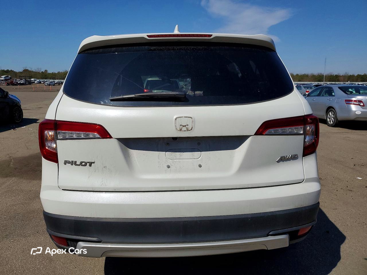 Honda Pilot 2021