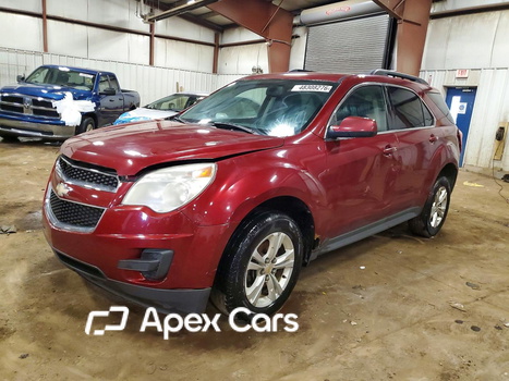 Chevrolet Equinox 2011 - Image 1 of 13