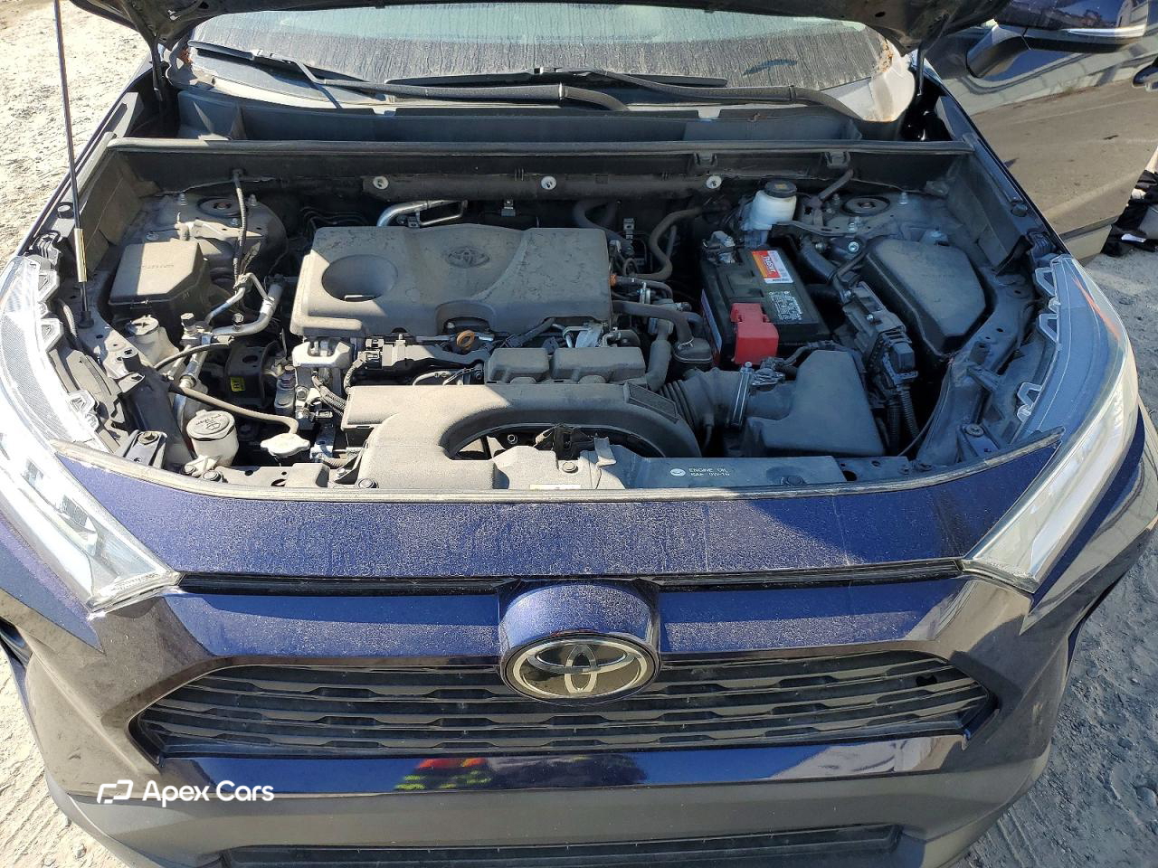 Toyota RAV 4 2020
