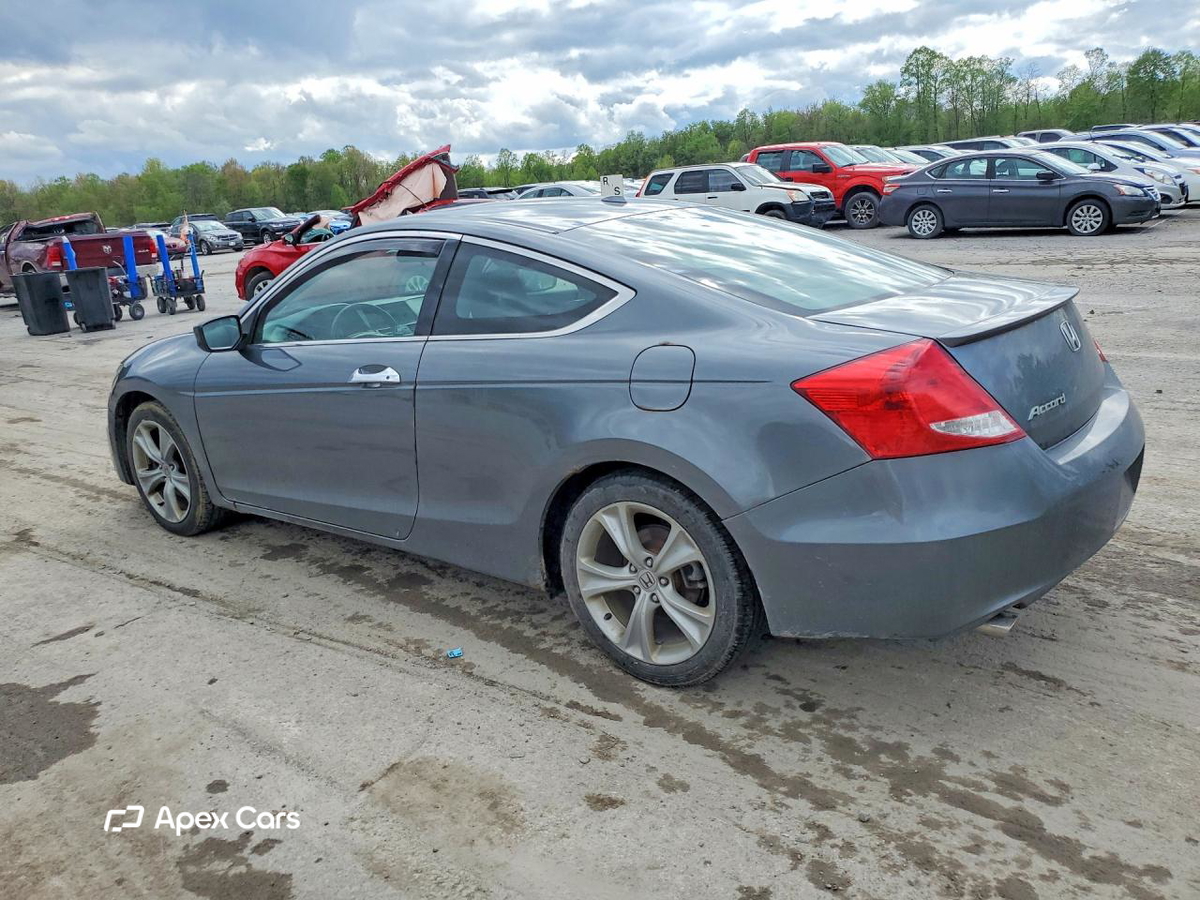 Honda Accord 2011