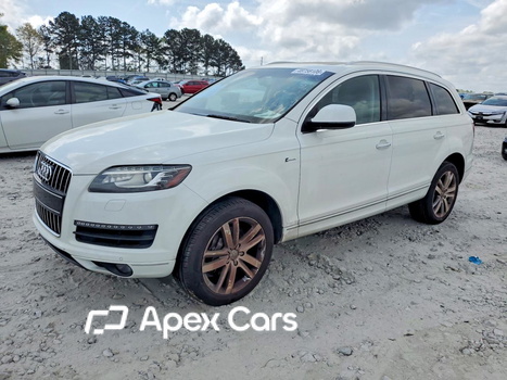 Audi Q7 2015 - Image 1 of 13