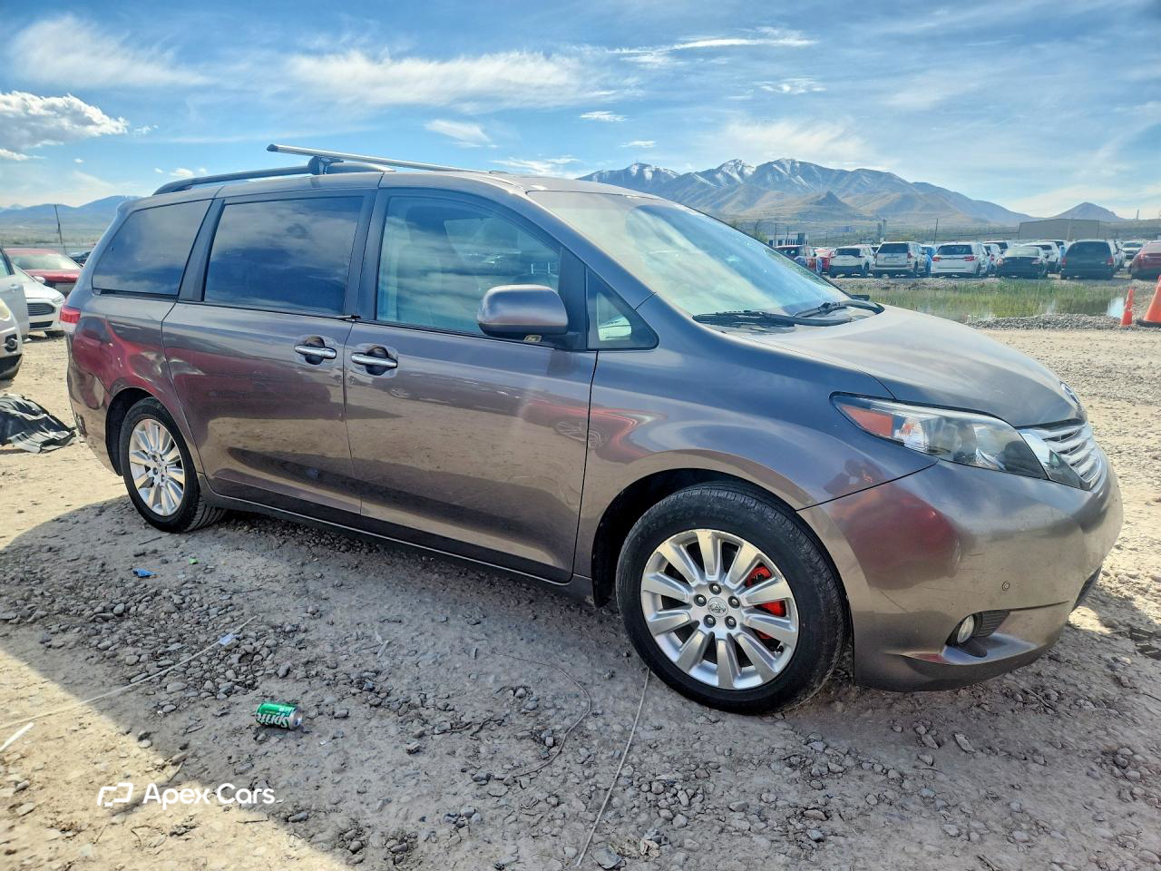 Toyota Sienna 2011