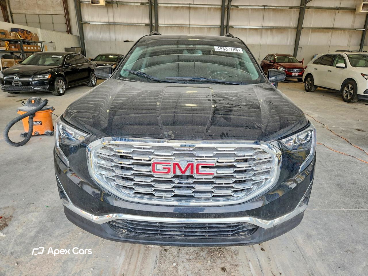 GMC Terrain 2020