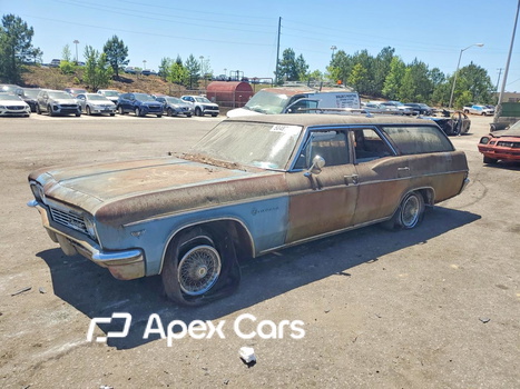 1966 Chevrolet Caprice - Image 1 of 5