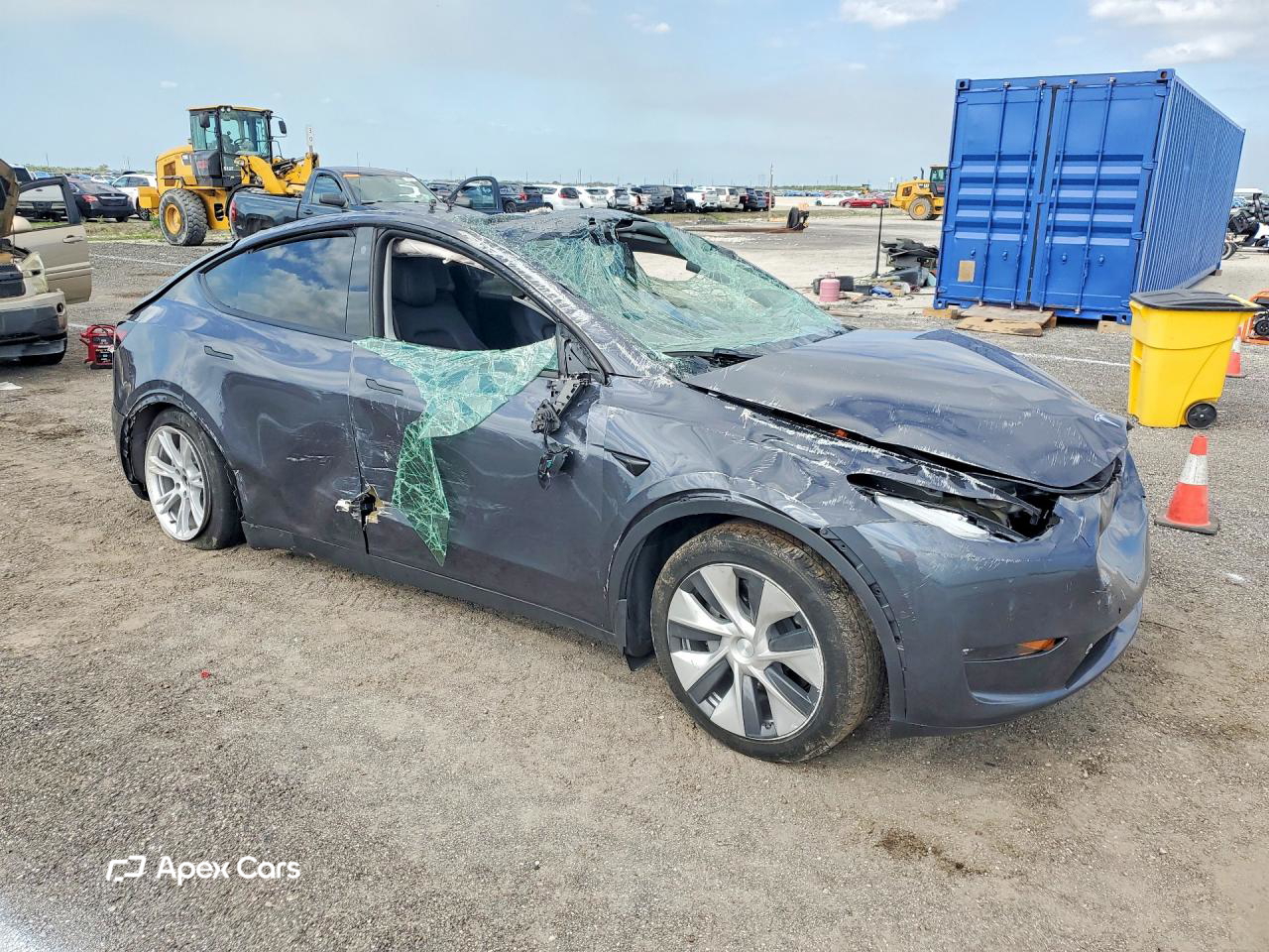 Tesla Model Y 2021
