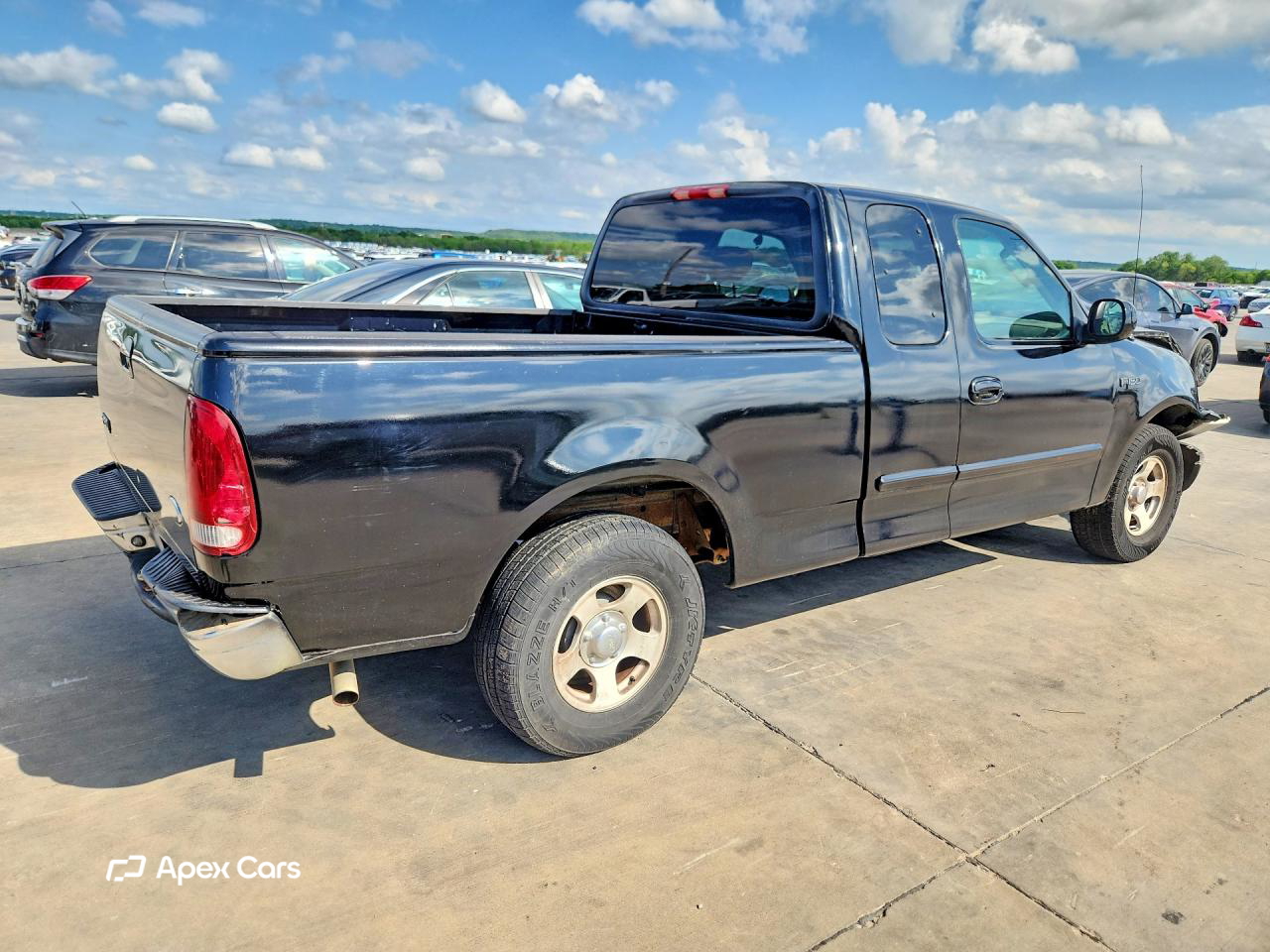 Ford F-150 2003
