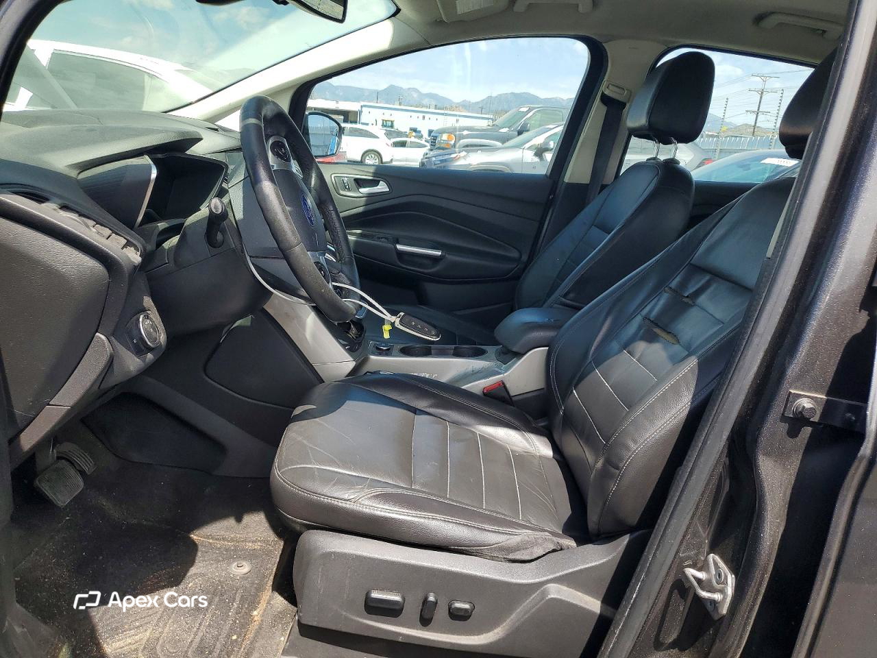 Ford C-MAX 2016