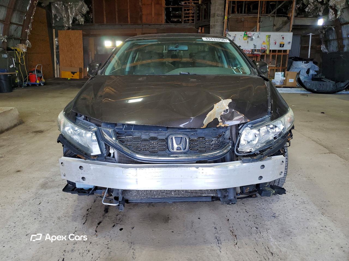 Honda Civic 2013