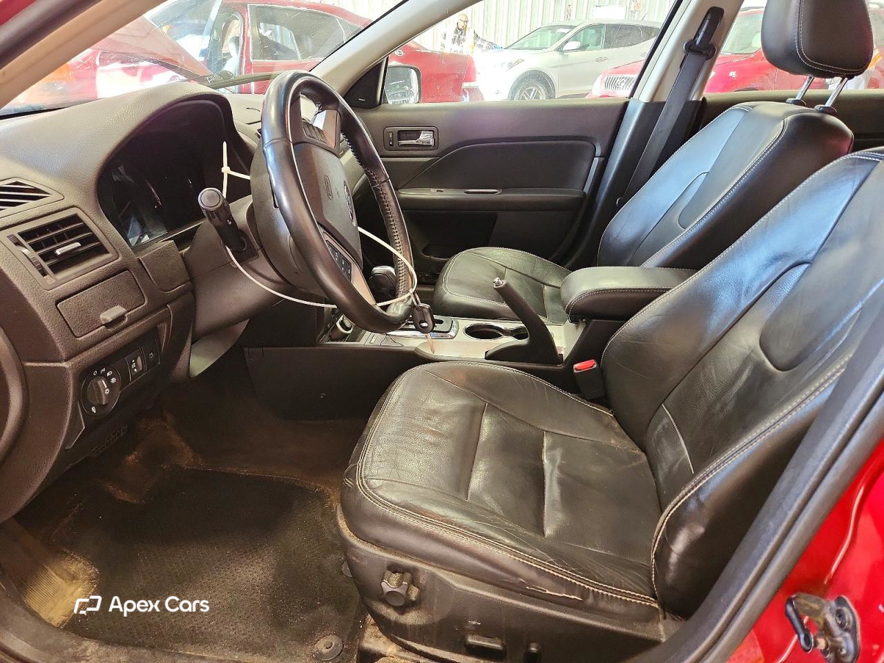 Ford Fusion 2010