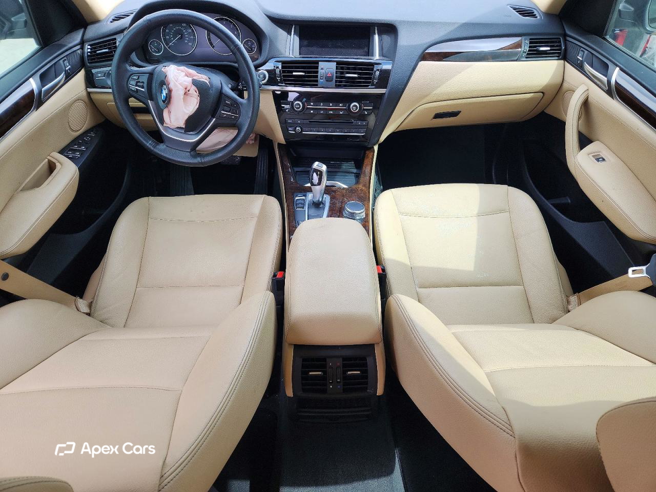 BMW X3 2017