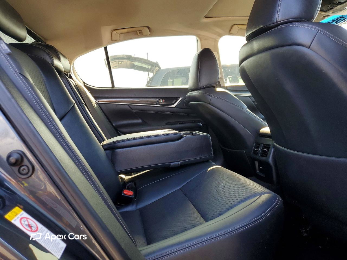 Lexus GS 2017