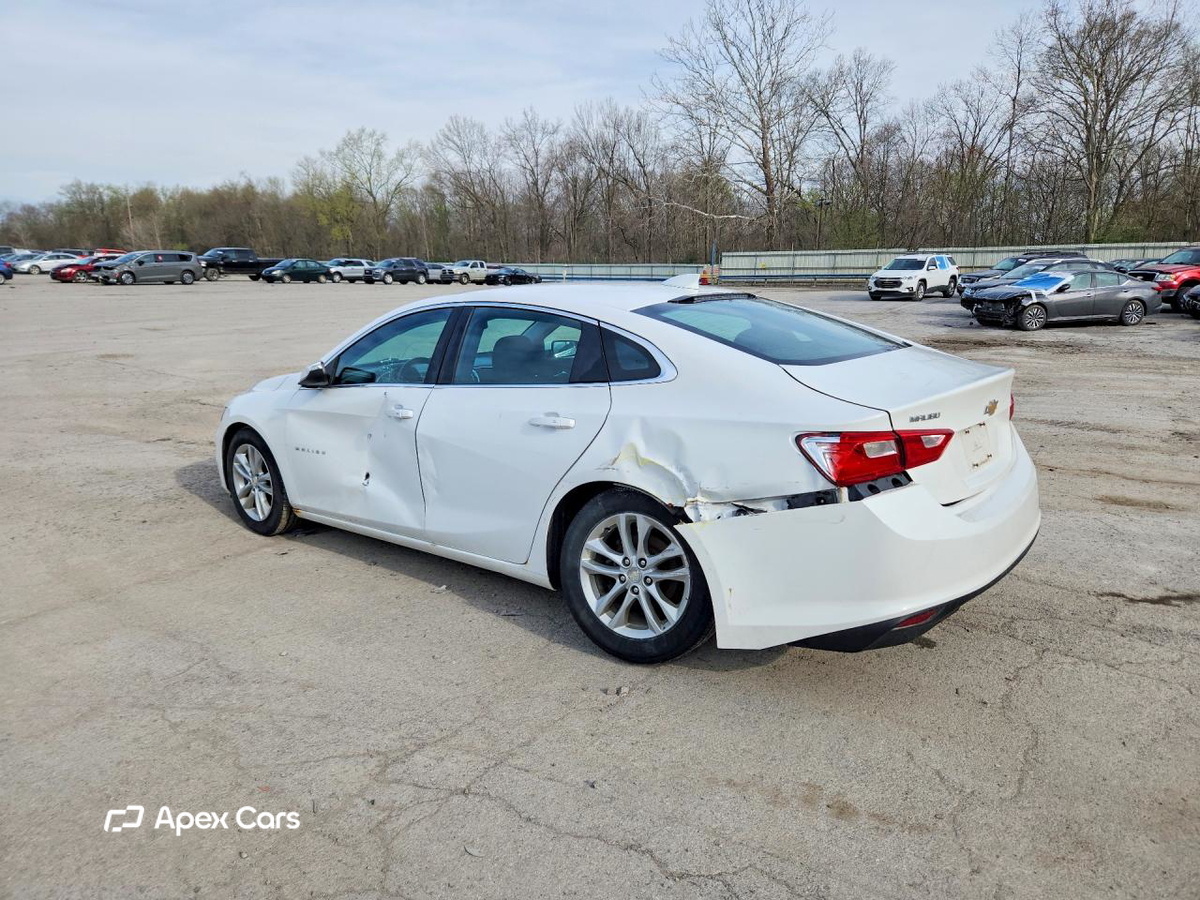 Chevrolet Malibu 2016