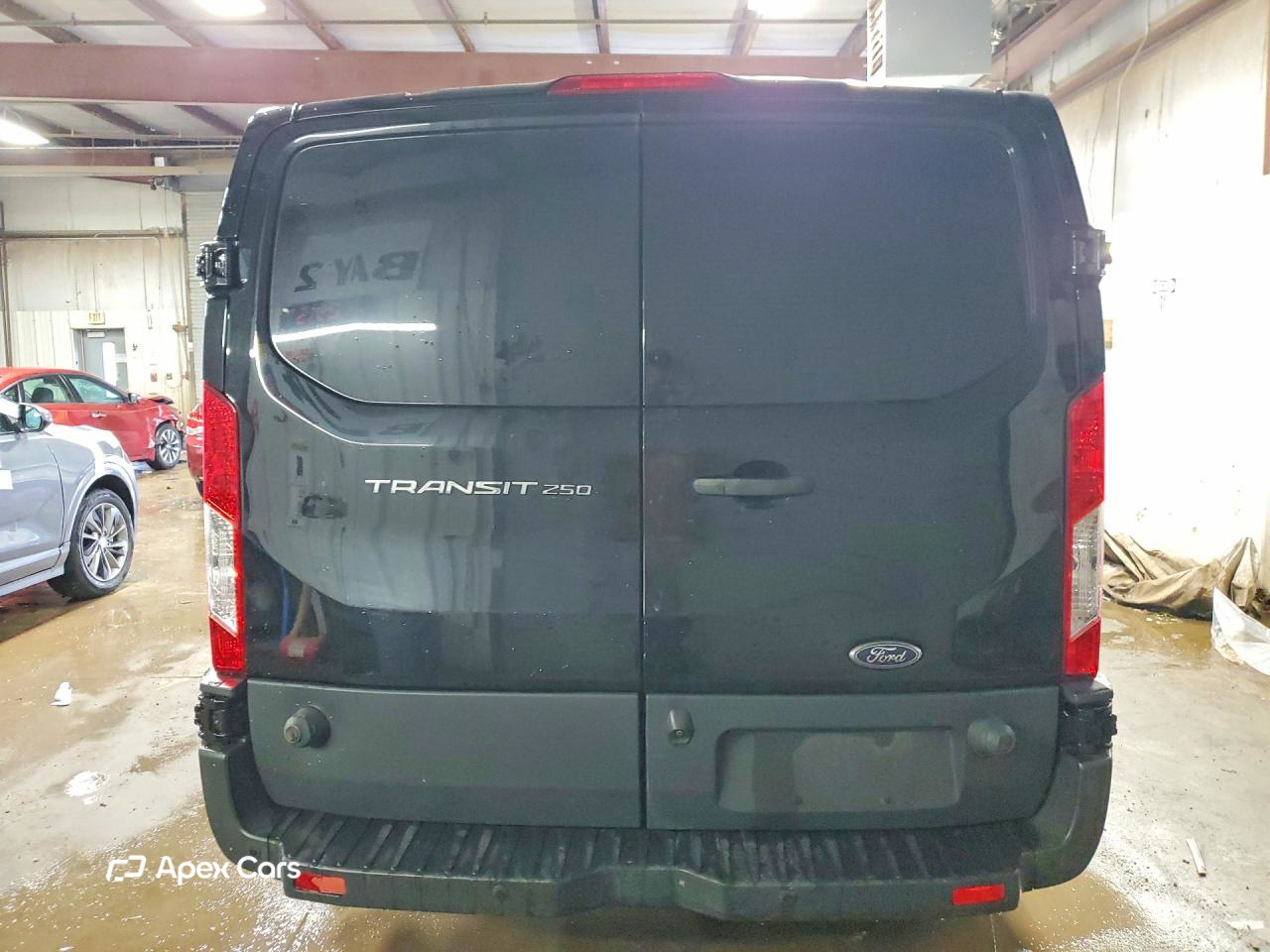 Ford Transit 2017