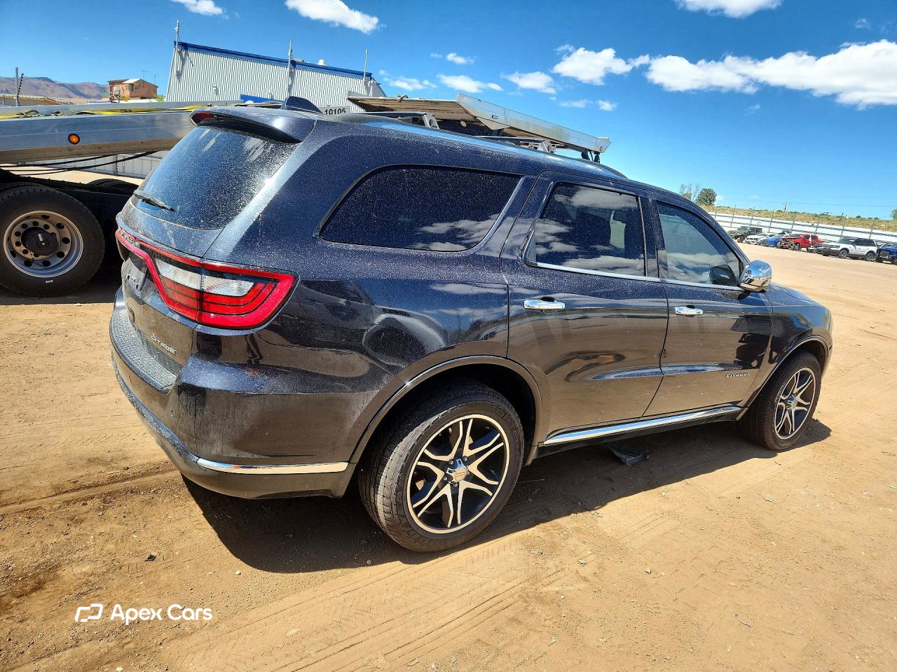 Dodge Durango 2016