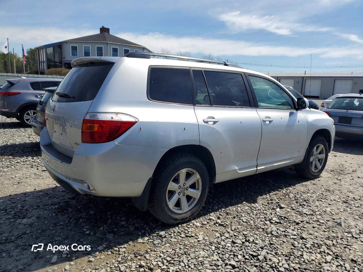 Toyota Highlander 2010