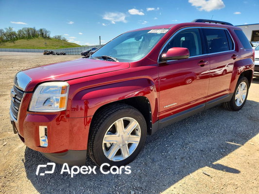 GMC Terrain 2012 - Image 1 of 12