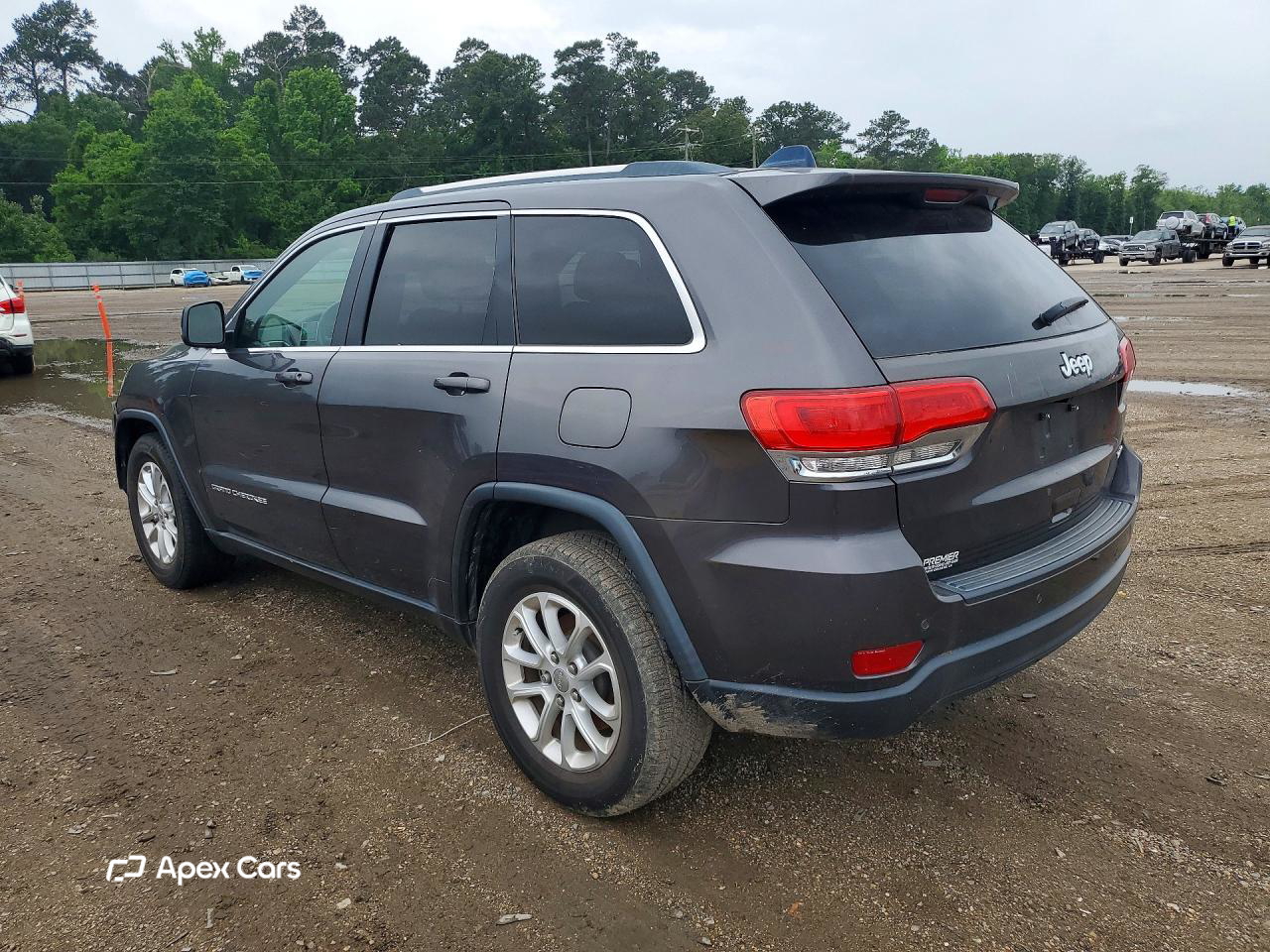 Jeep Cherokee 2016
