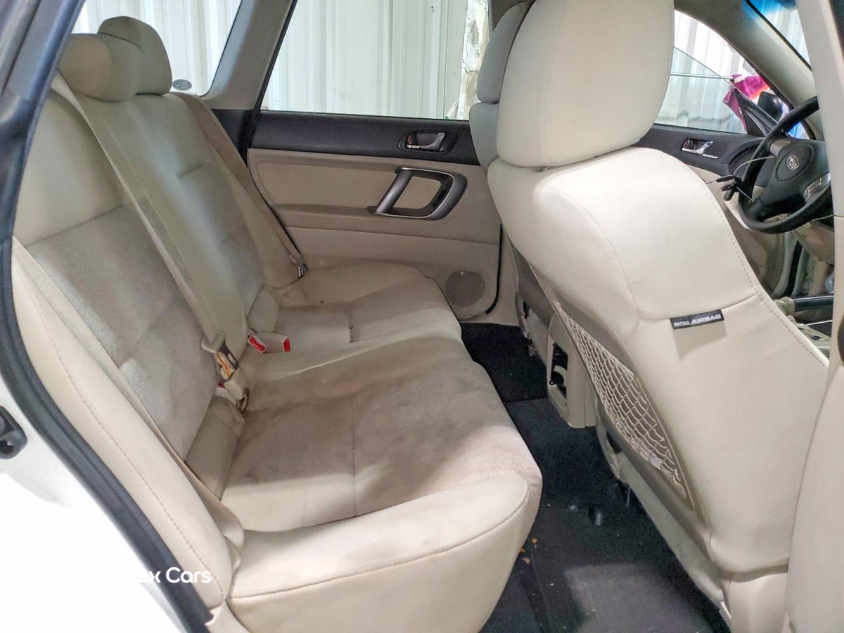 Subaru Outback 2009