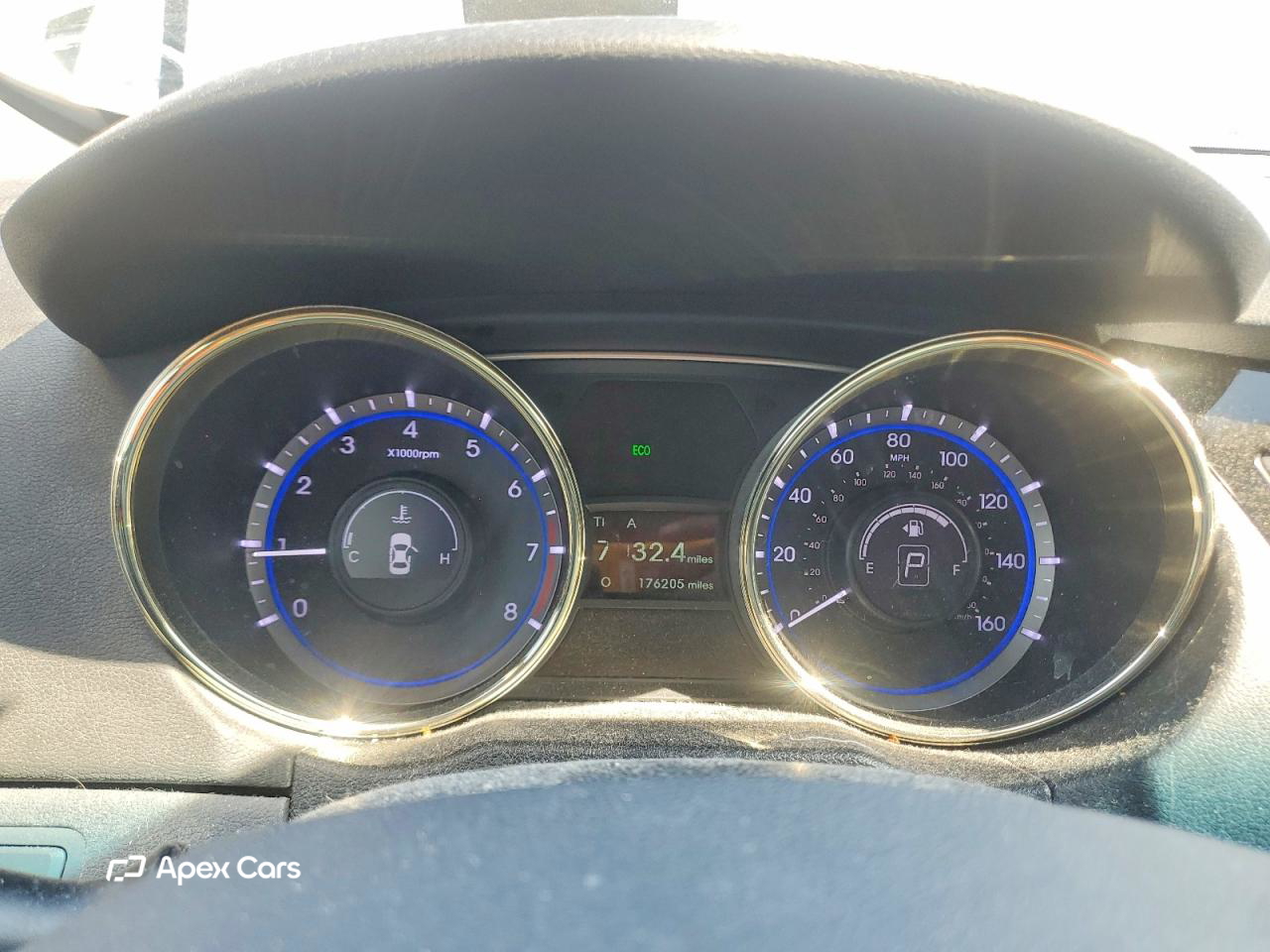 Hyundai Sonata 2013
