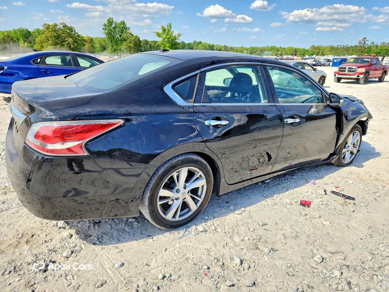 Nissan Altima 2015