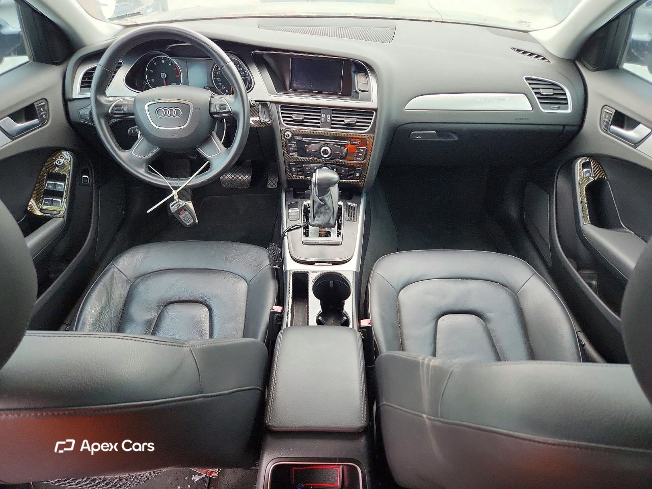 Audi A4 2014