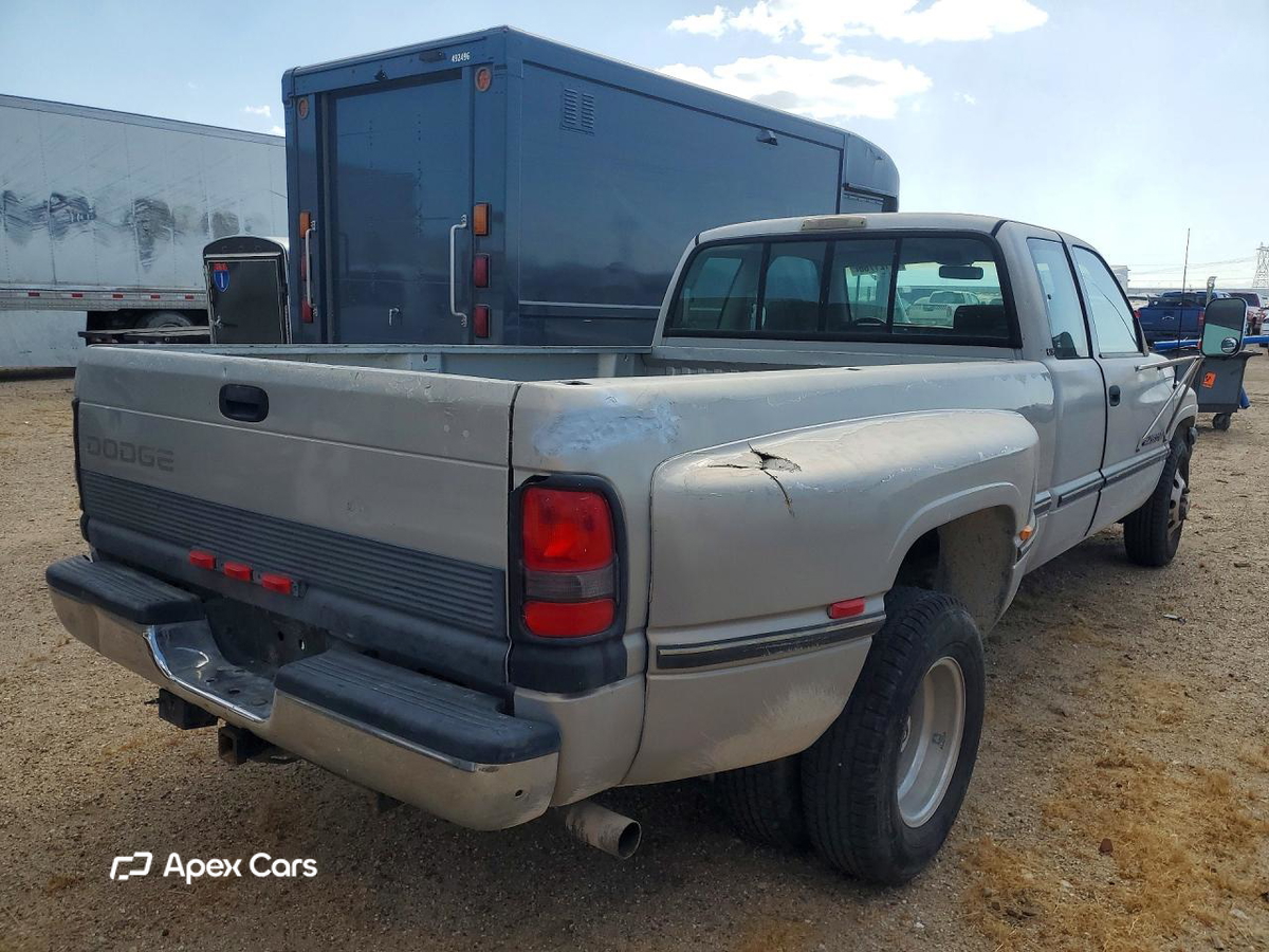 Dodge RAM 1995