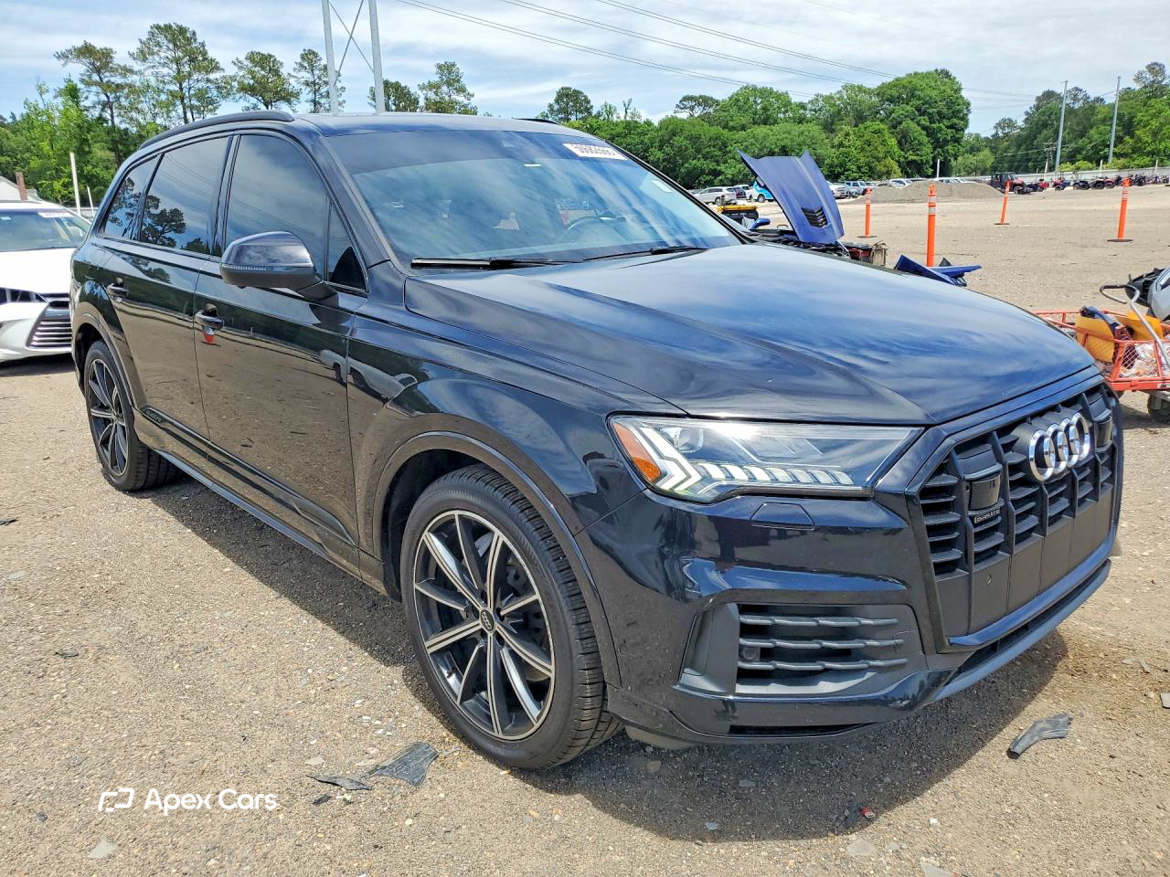 Audi Q7 2020