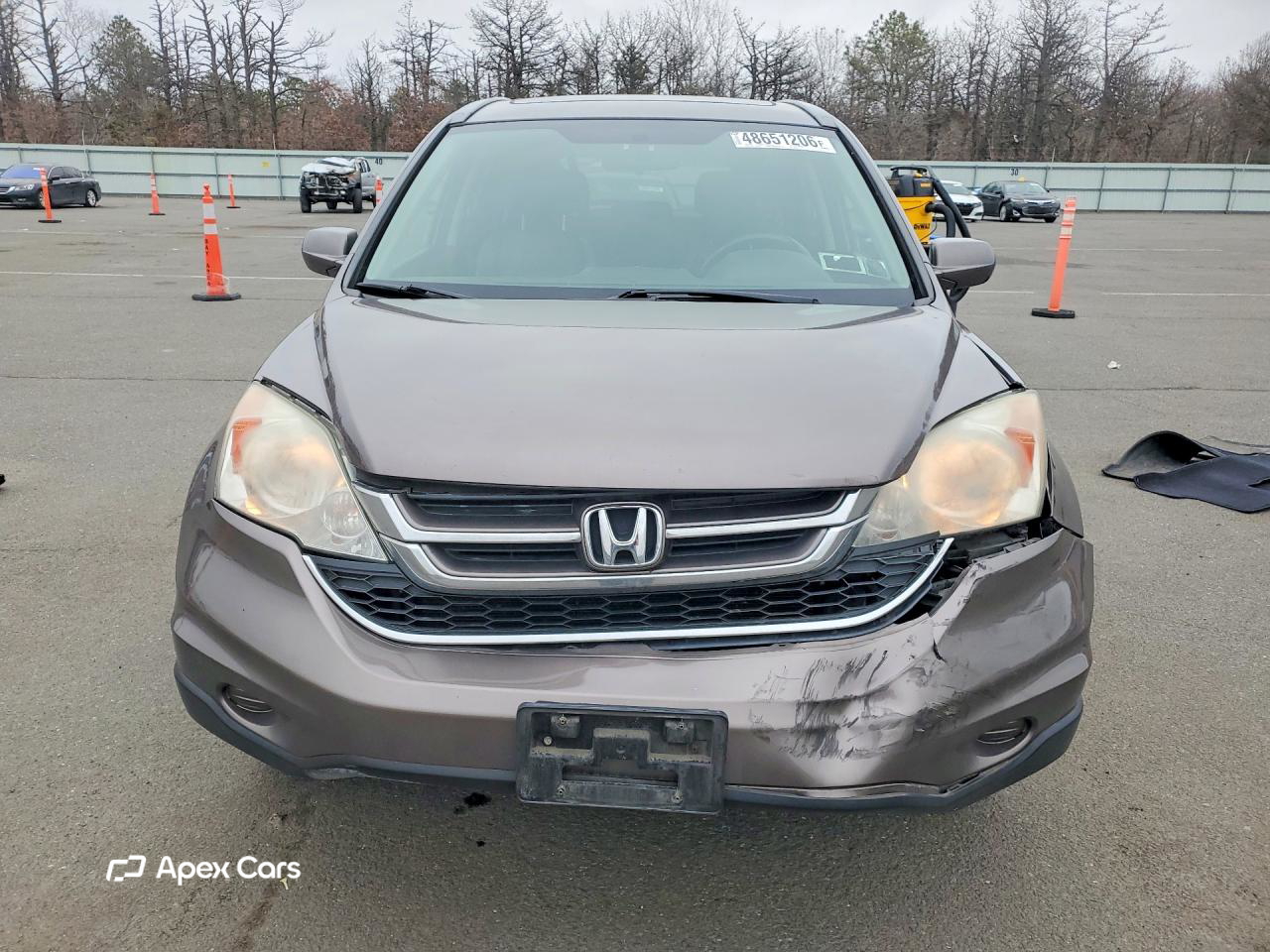Honda CR-V 2010