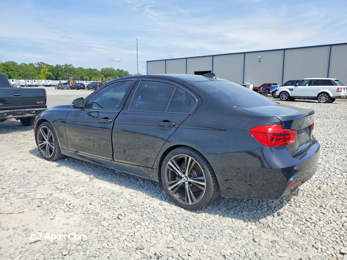 BMW Series 3 2018