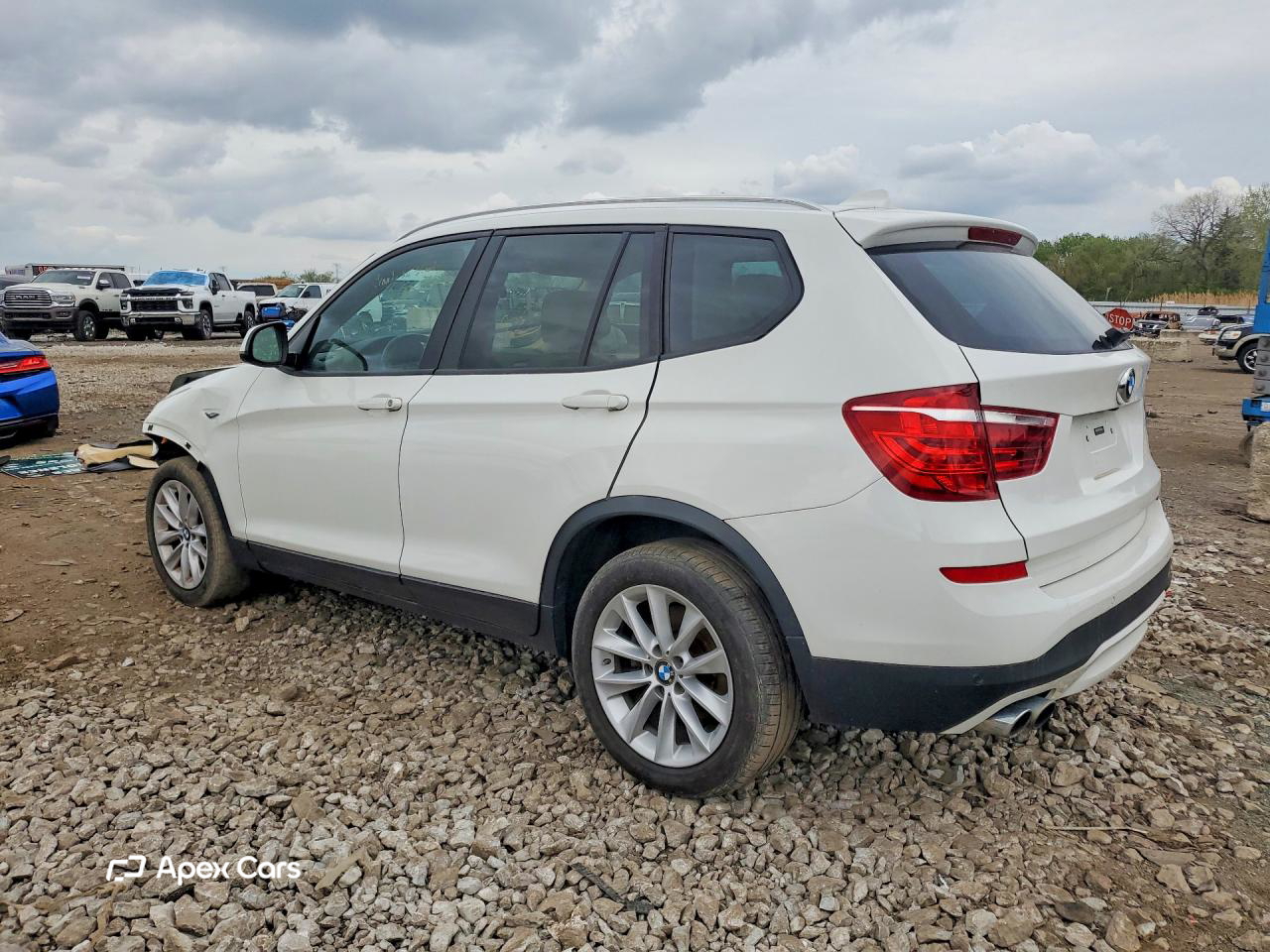 BMW X3 2017