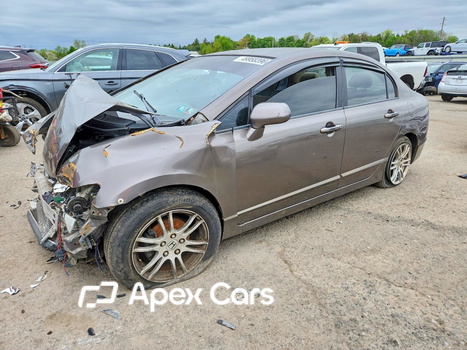 Honda Civic 2011 - Image 1 of 12