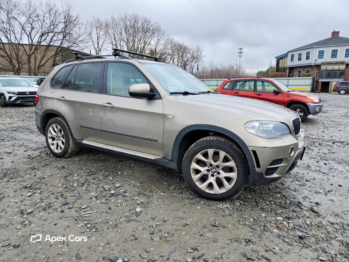 BMW X5 2012
