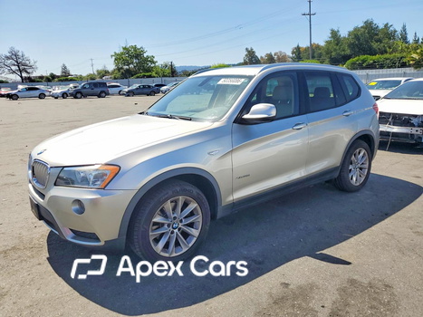 BMW X3 2013 - Image 1 of 13