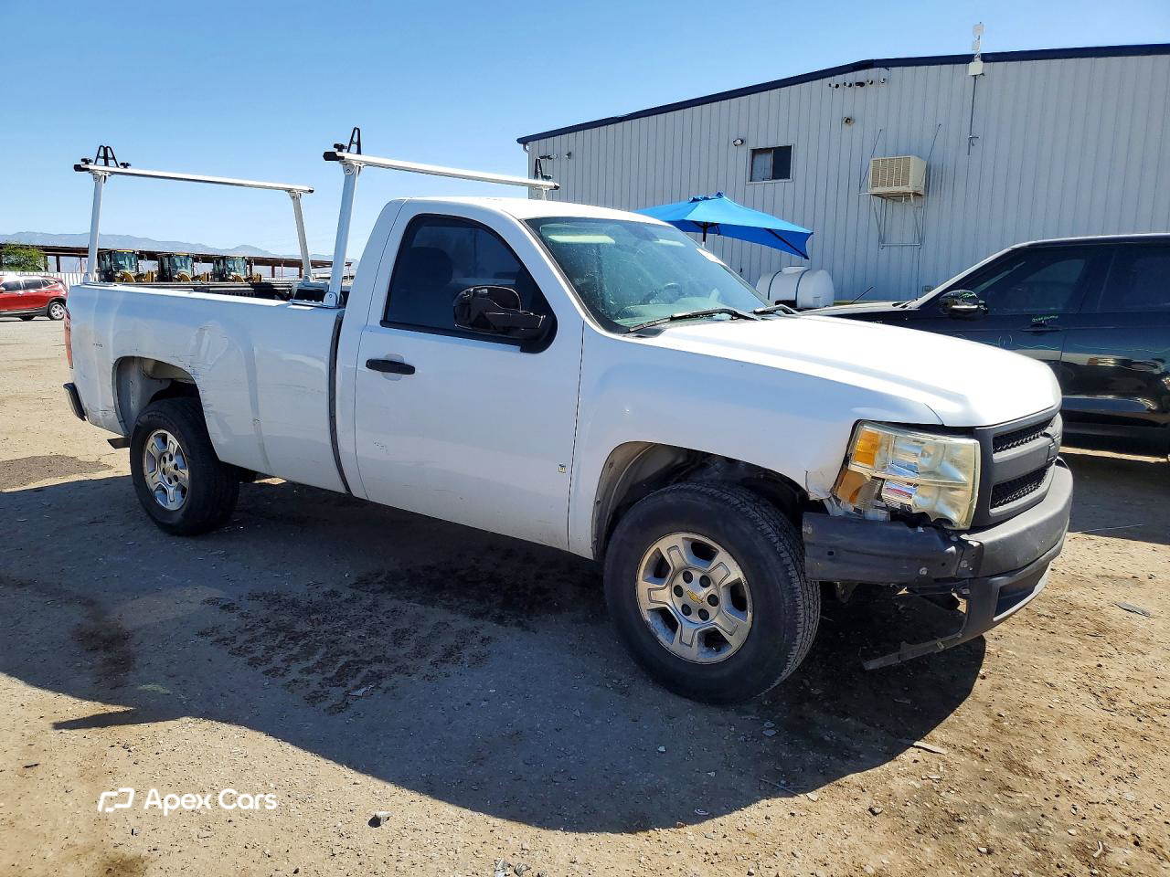 Chevrolet Silverado 2008