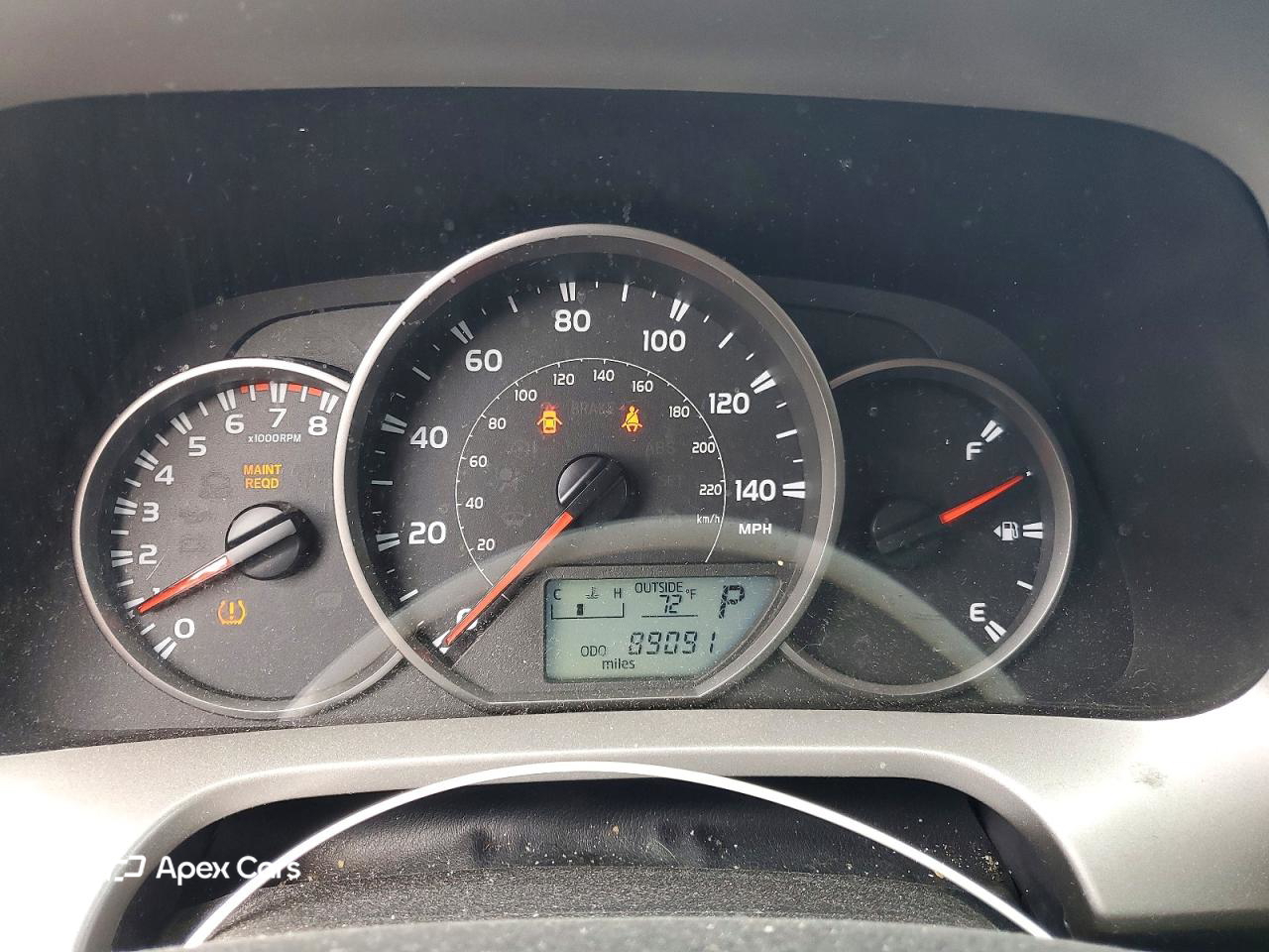 Toyota RAV 4 2016