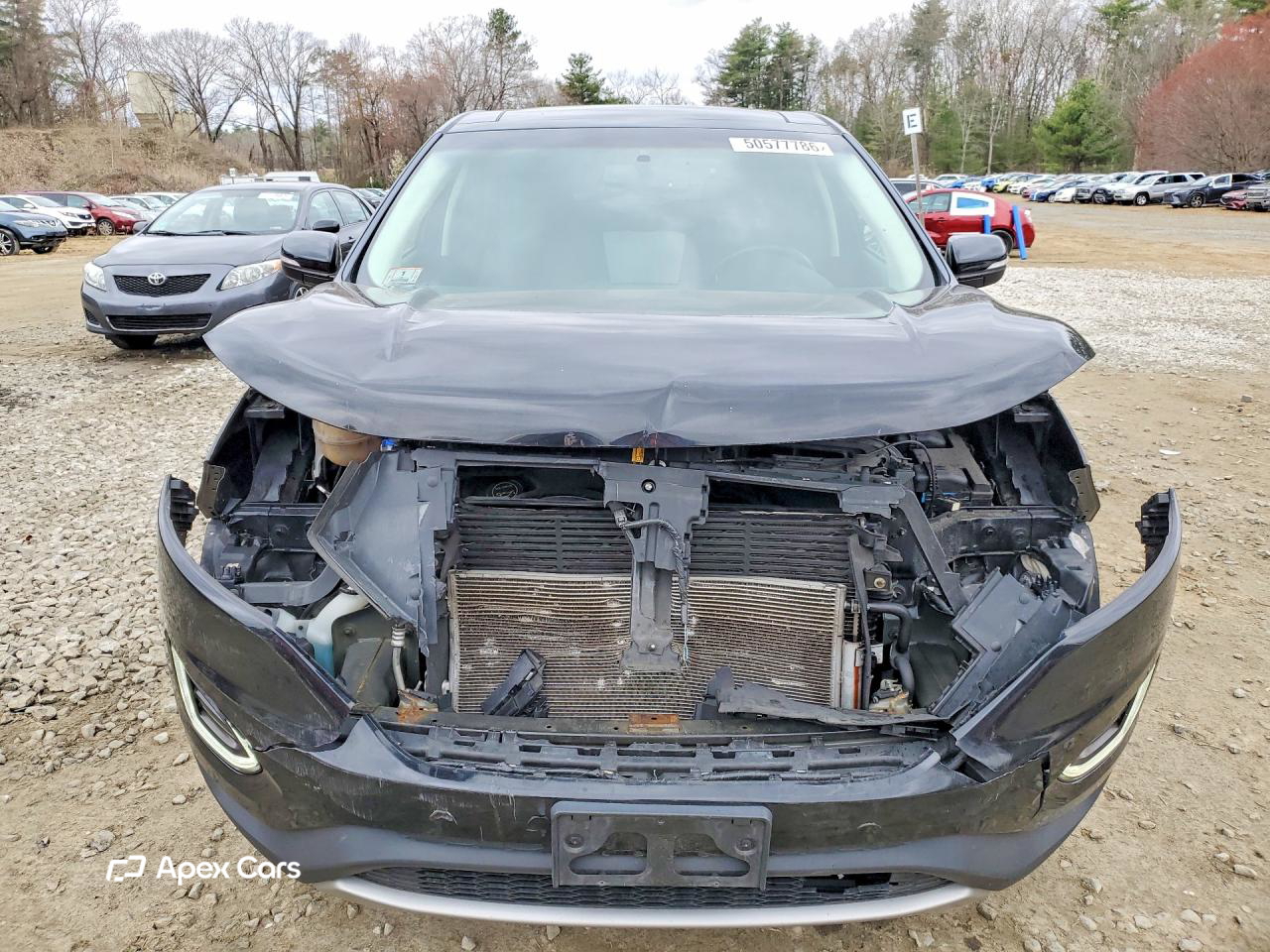 Ford Edge 2016