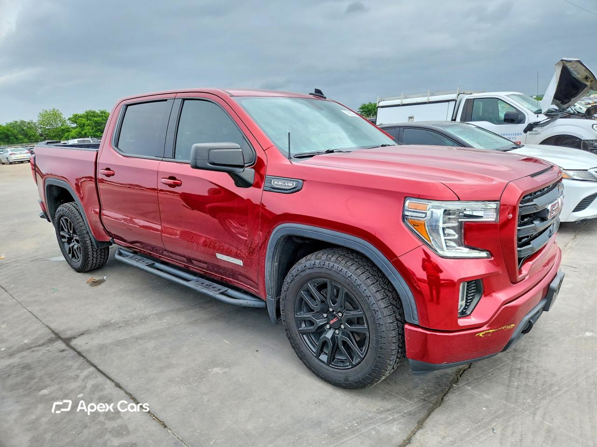 GMC Sierra 2021