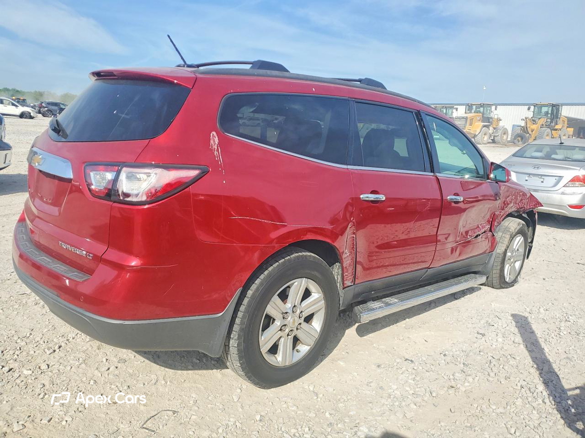 Chevrolet Traverse 2013