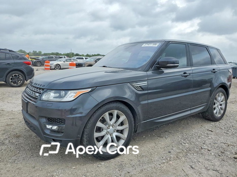 Land Rover Range Rover 2016 - Zdjęcie 1 z 12