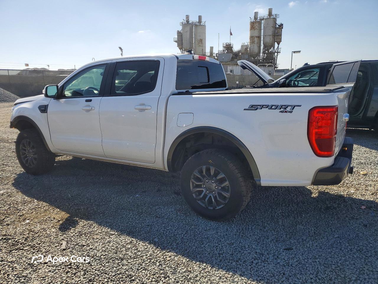 Ford Ranger 2020