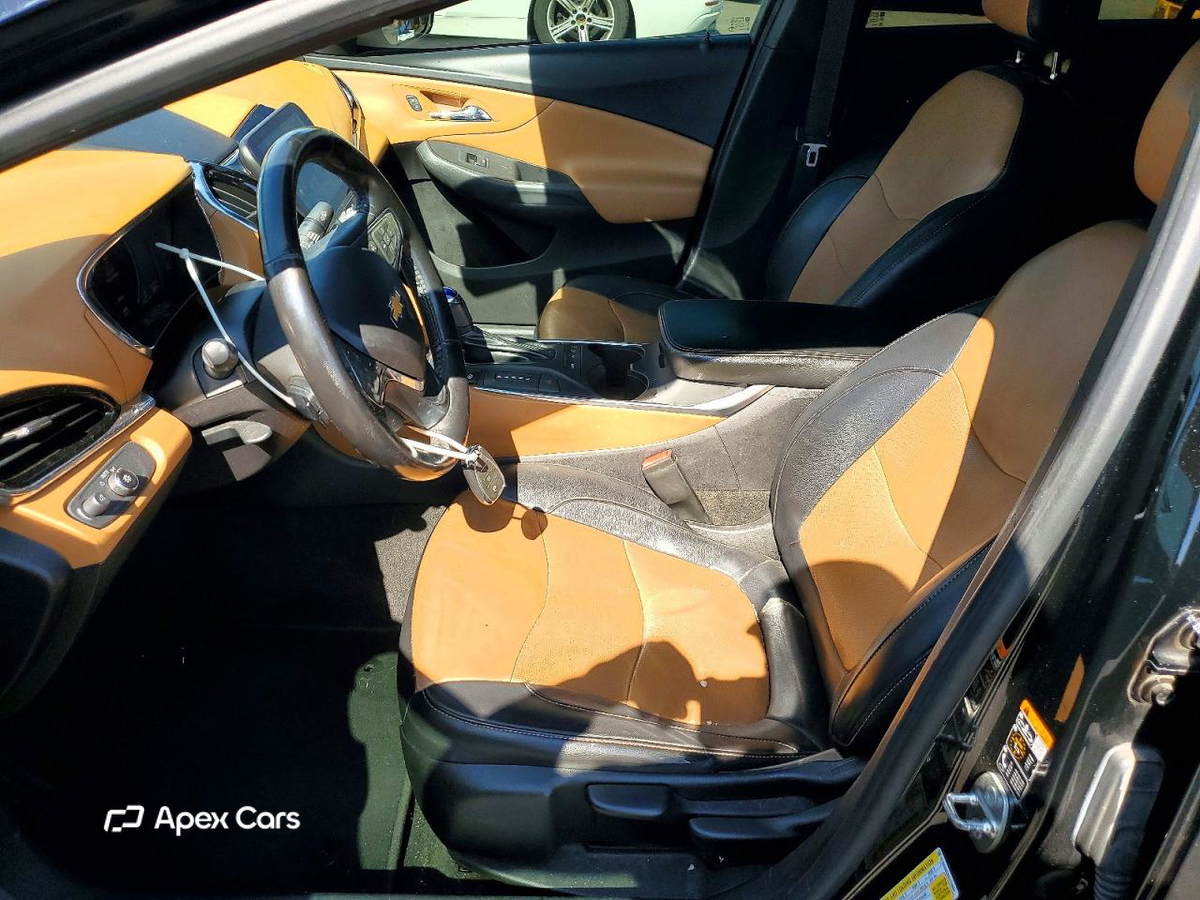 Chevrolet Volt 2016