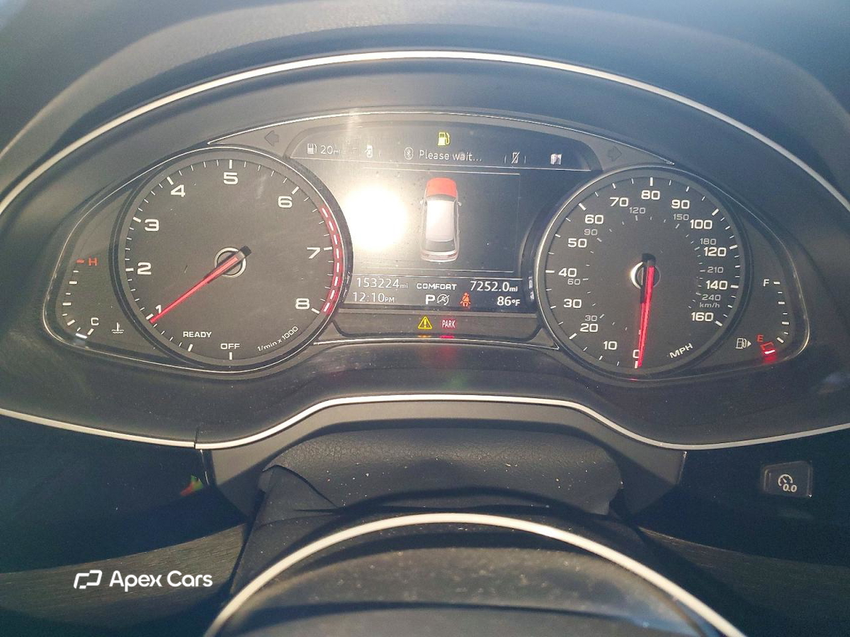 Audi Q7 2017