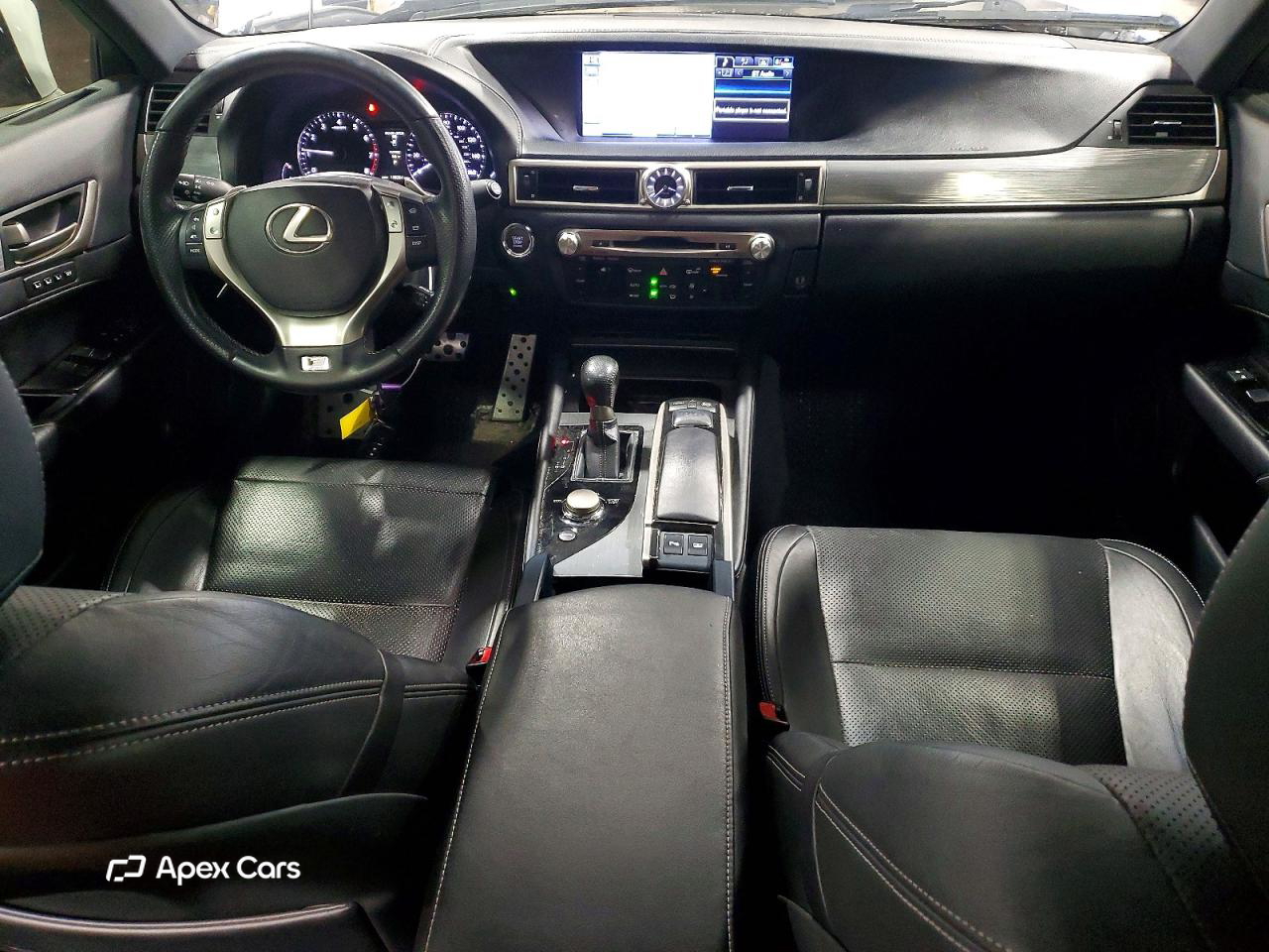 Lexus GS 2013