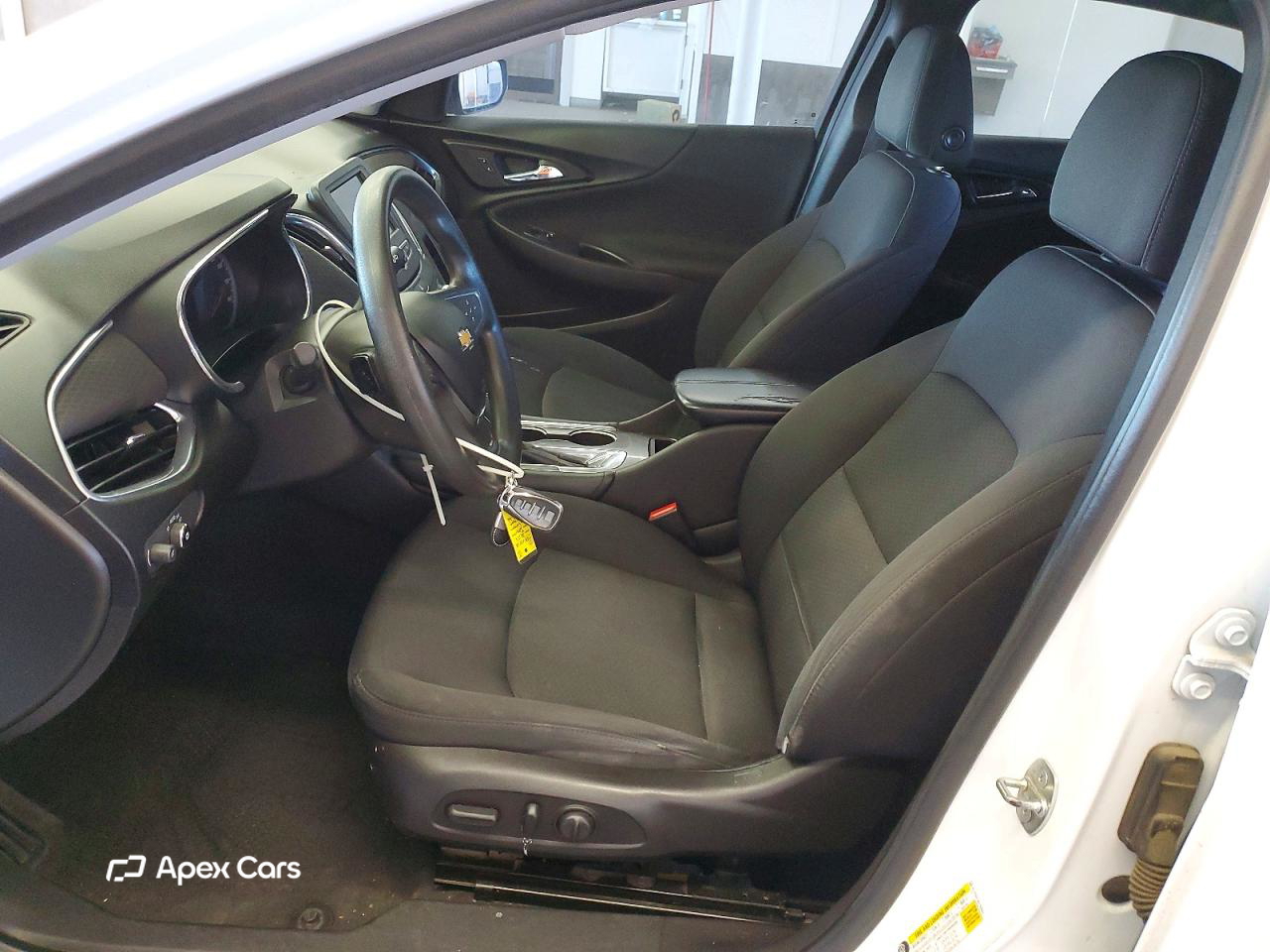 Chevrolet Malibu 2016